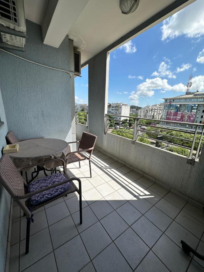 Great Location Two Bedroom Apatment "Maxim" Podgorica Exterior photo
